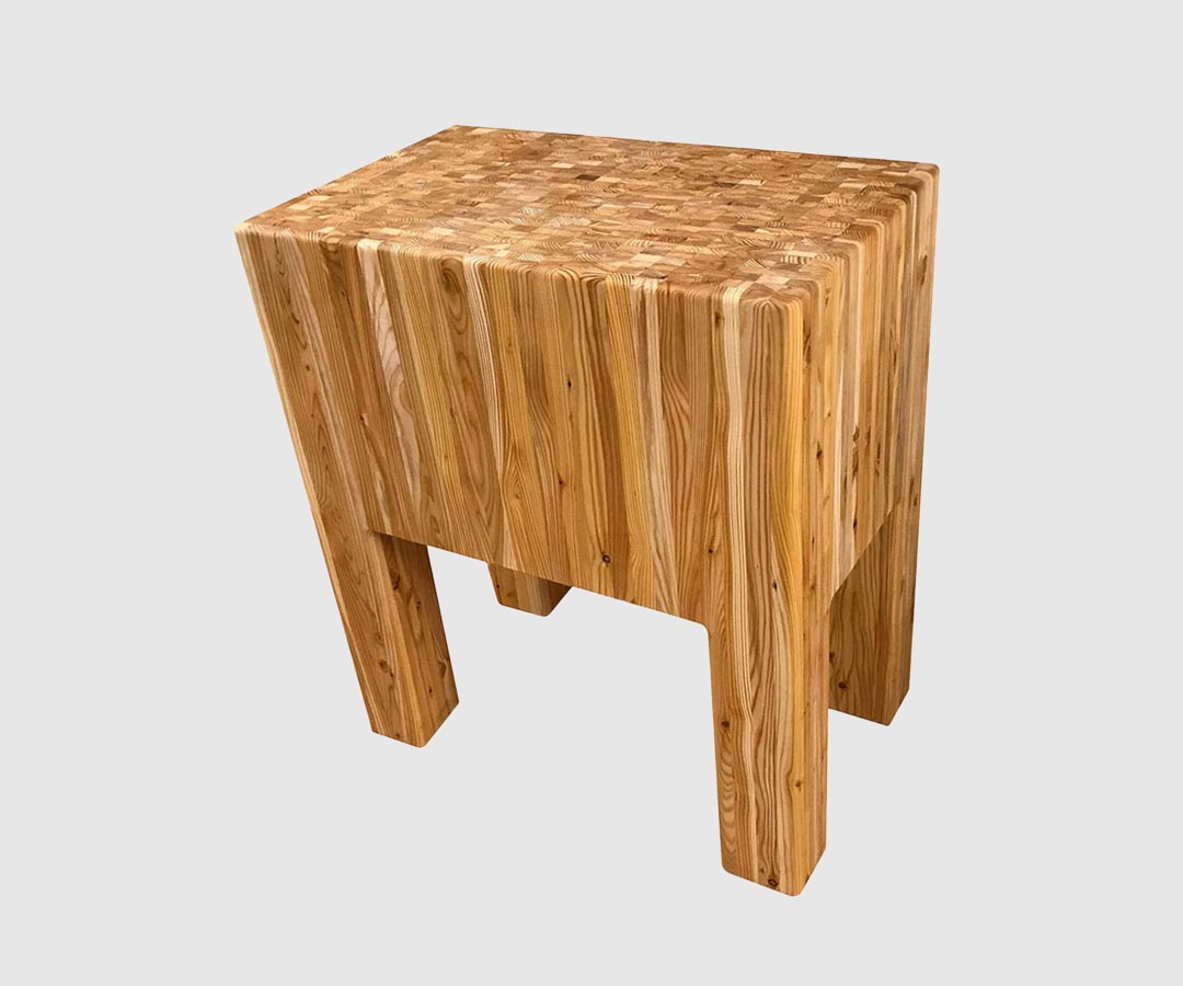 Butch - Custom Made Chopping Blocks