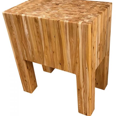 Custom Made BUTCH Chopping Block