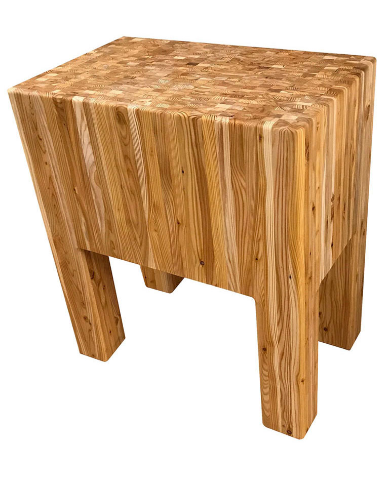 Custom Made BUTCH Chopping Block