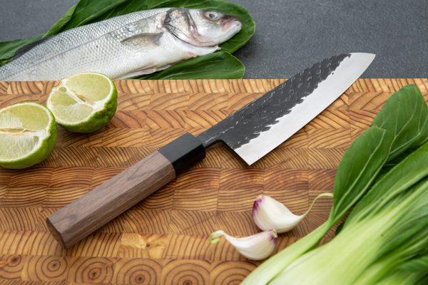 Fujimoto Hammer Tone Santoku