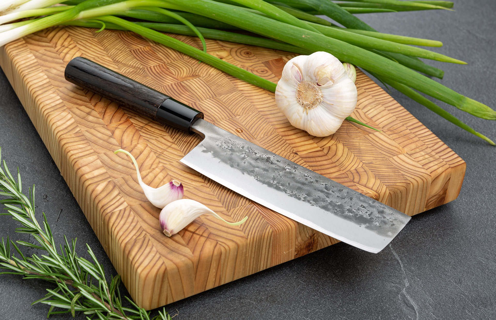 Fujimoto Nashiji Nakiri 165mm – Bild 2