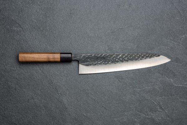 Fujimoto Hammer Tone Gyuto 240mm