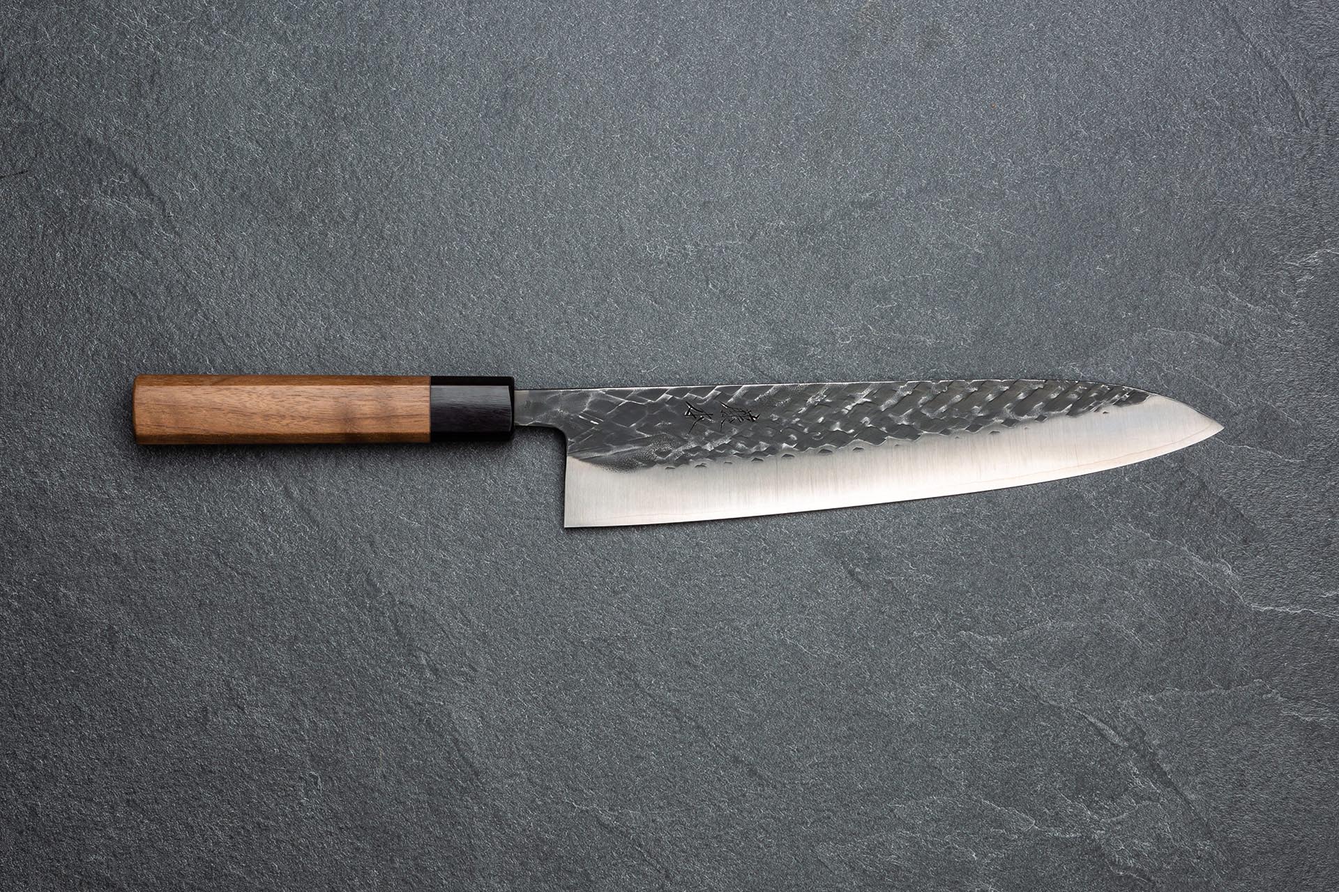Fujimoto Hammer Tone Gyuto 240mm
