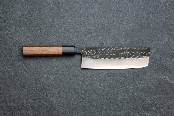 Fujimoto Hammer Tone Nakiri 165mm