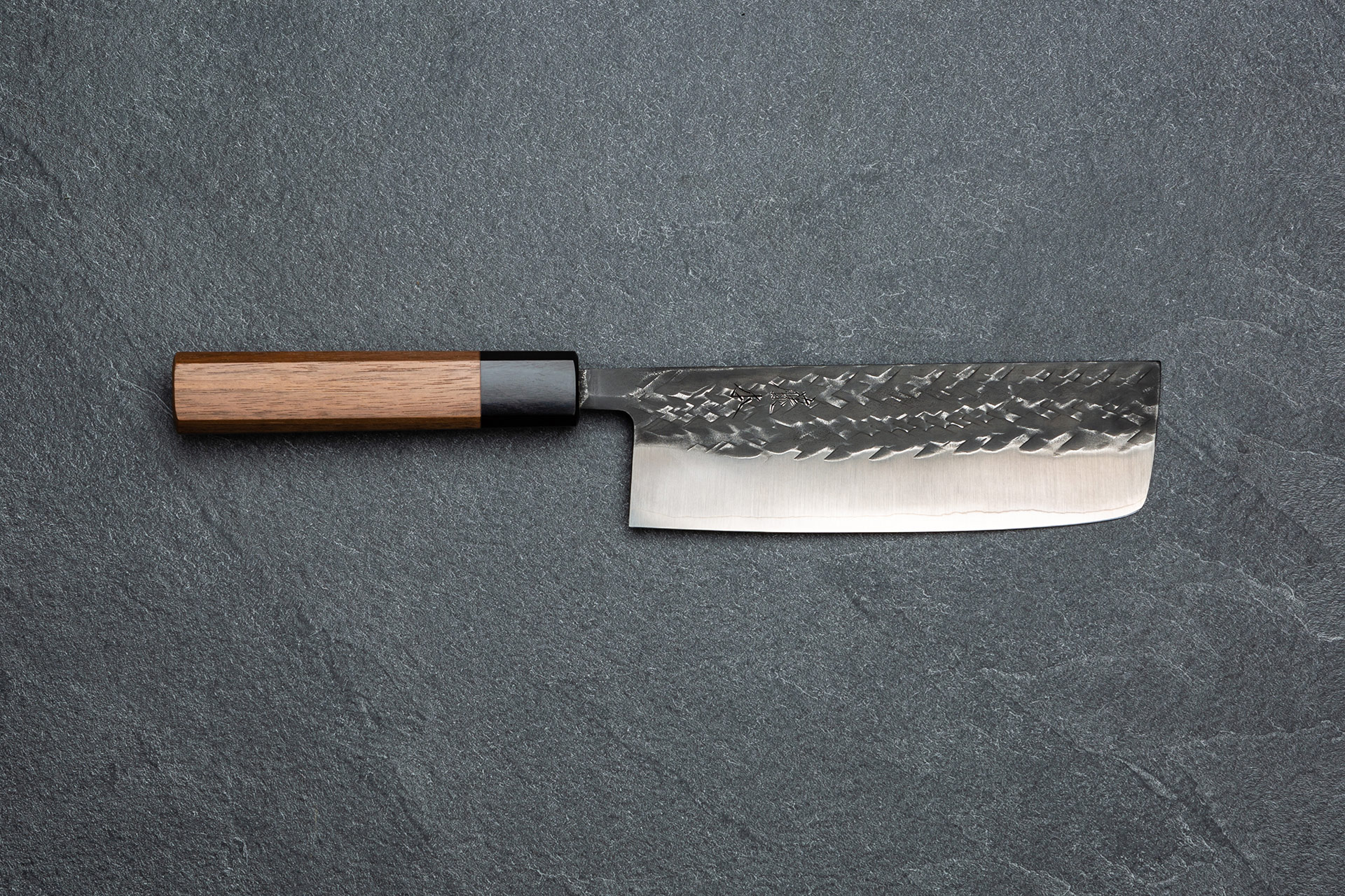 Fujimoto Hammer Tone Nakiri 165mm