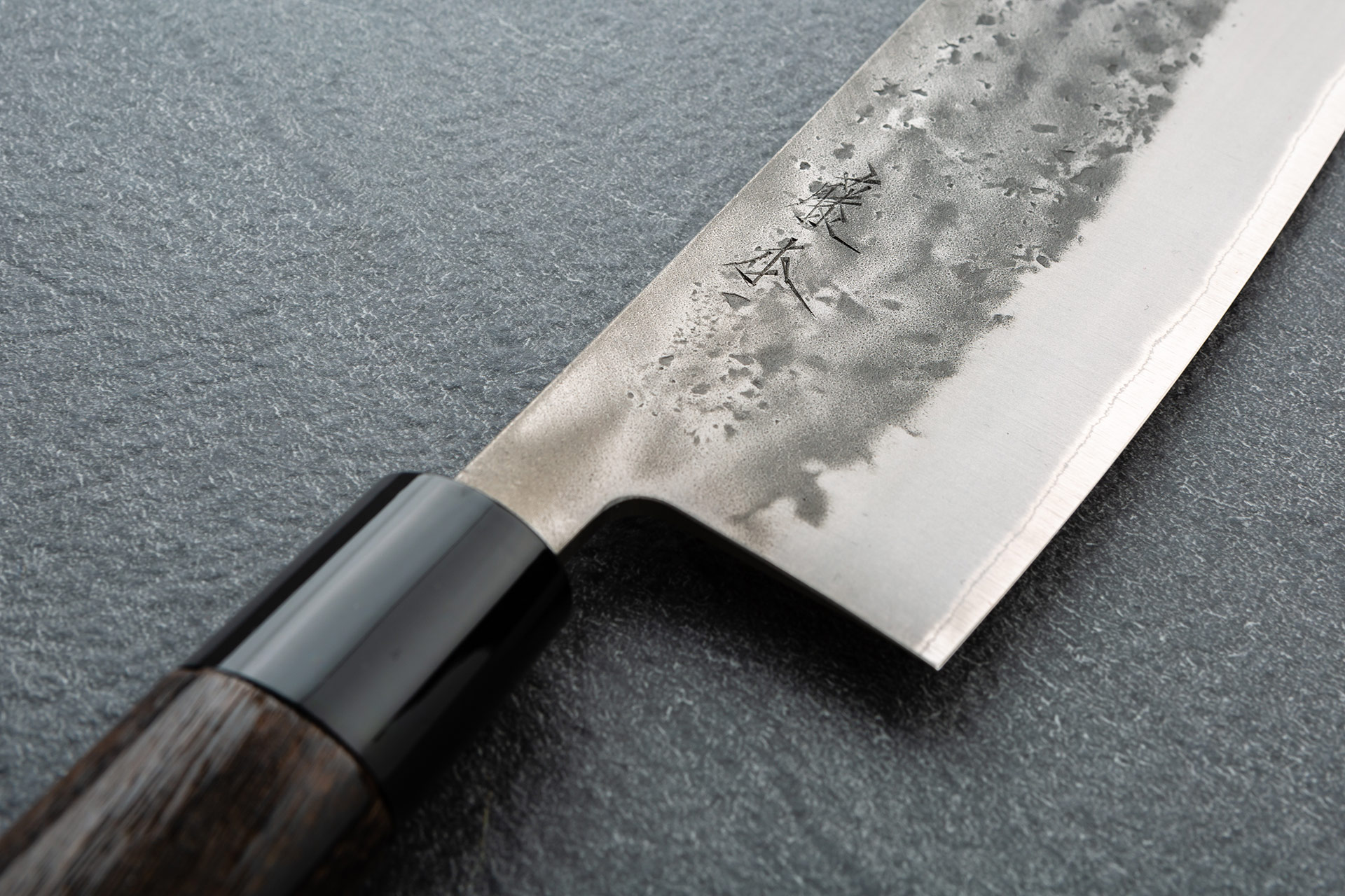Fujimoto Nashiji Nakiri 165mm – Bild 3