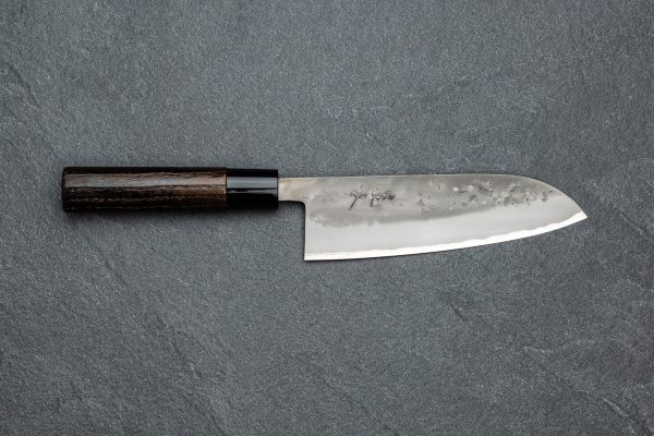 Fujimoto Nashiji Santoku 165mm