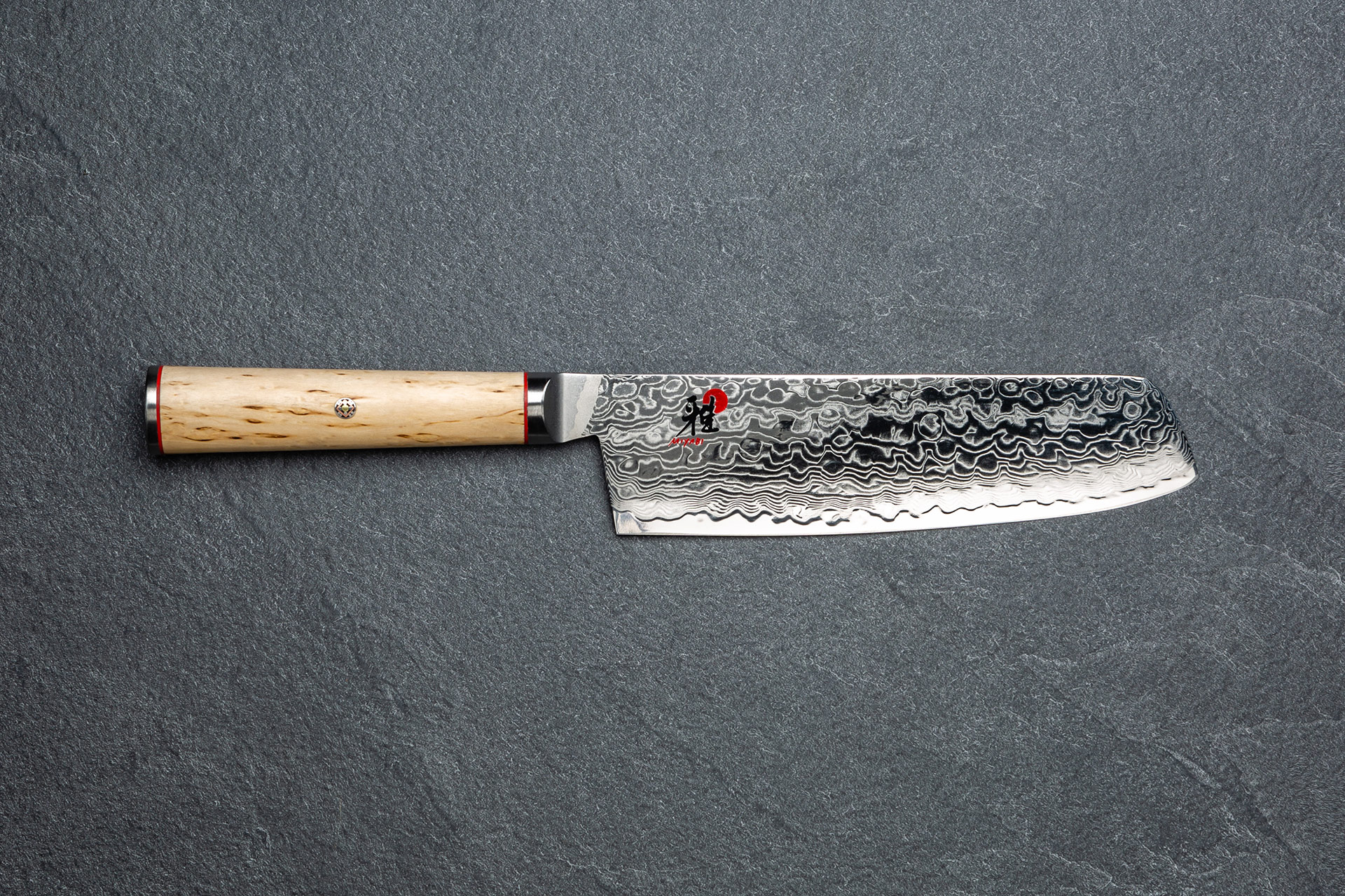 Miyabi Birchwood Nakiri 165mm