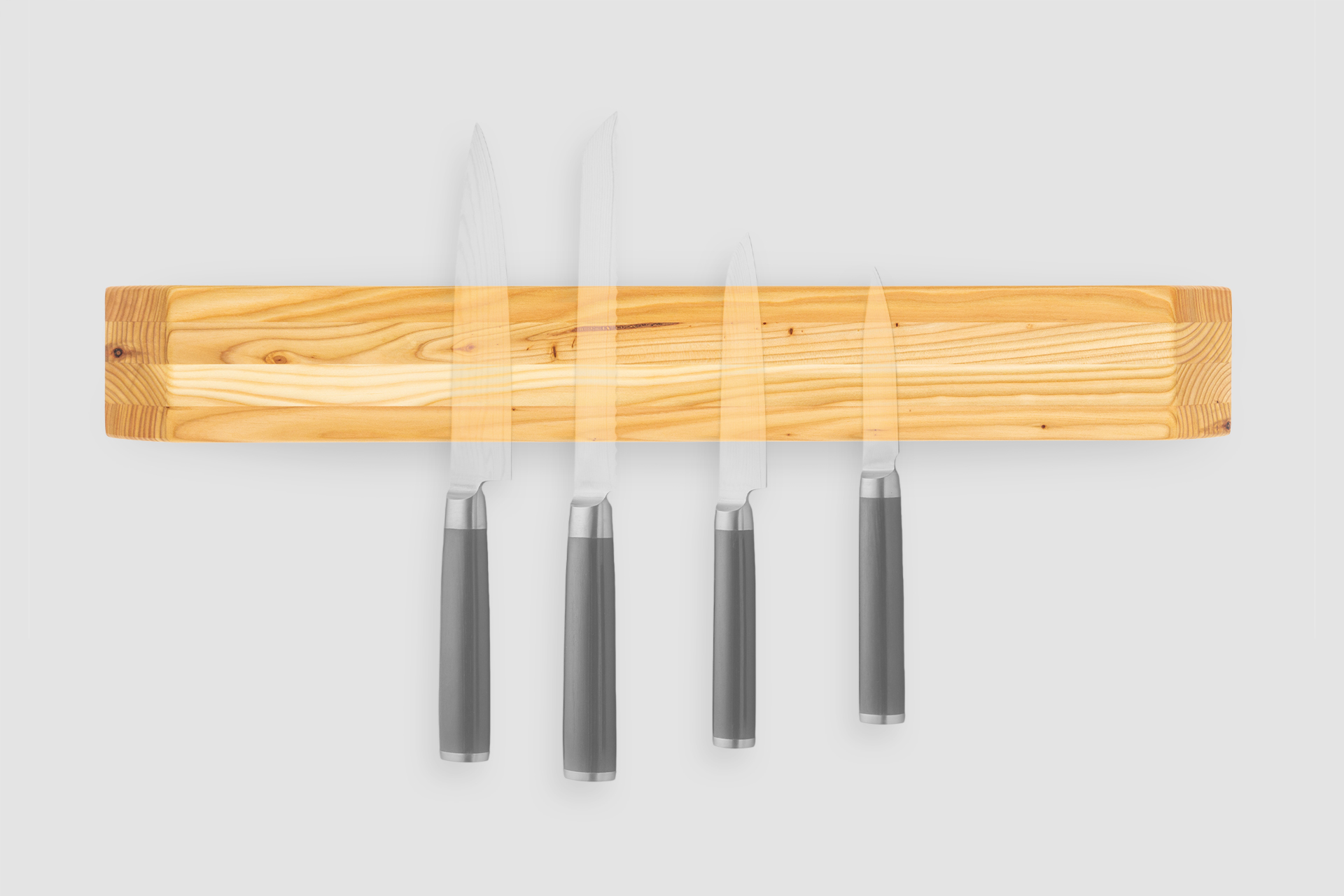 Magnetic Knife Block - Image 2