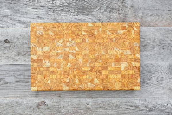 Planche à découper Grande - Design aléatoire