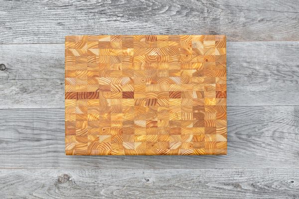 Planche à découper moyenne - Design aléatoire