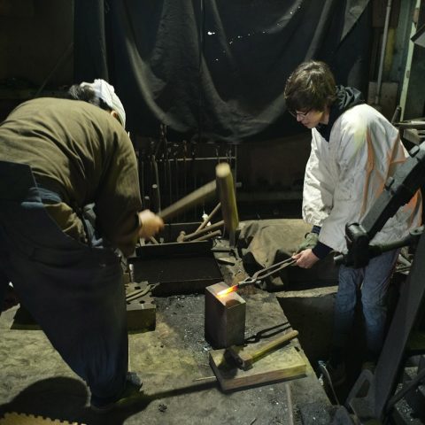Seki Blacksmithing