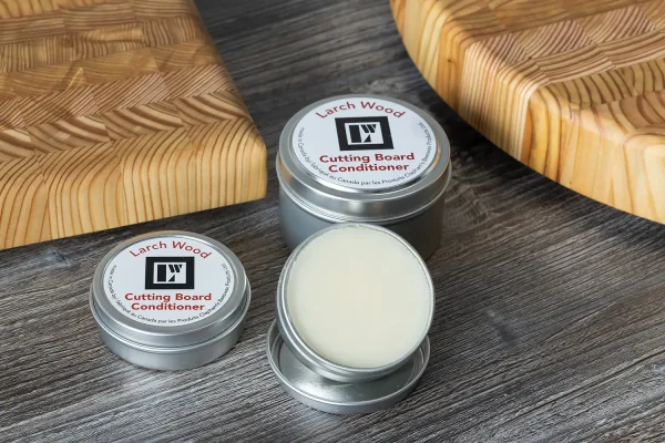 Original Larch Wood Cutting Board Conditioner