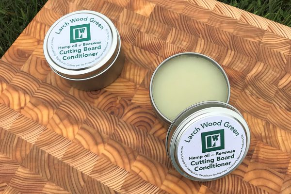 Crème protectrice - Larch Wood Green