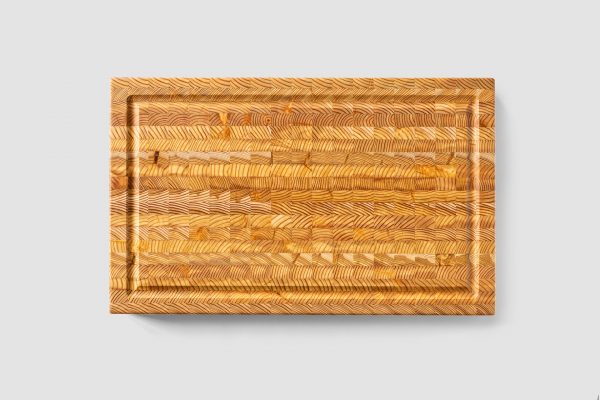 Standard Line - Large Carvers' Cutting Board - End Grain Construction