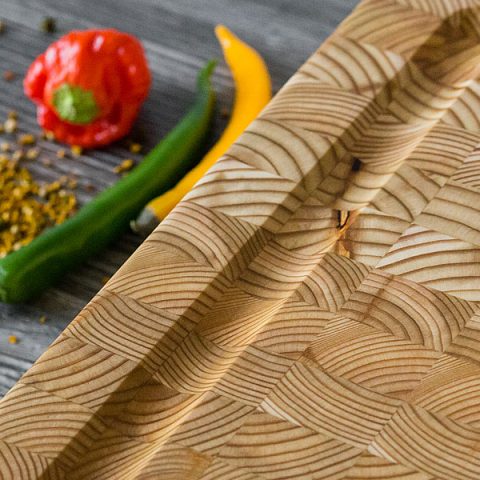 Planche à dépecer