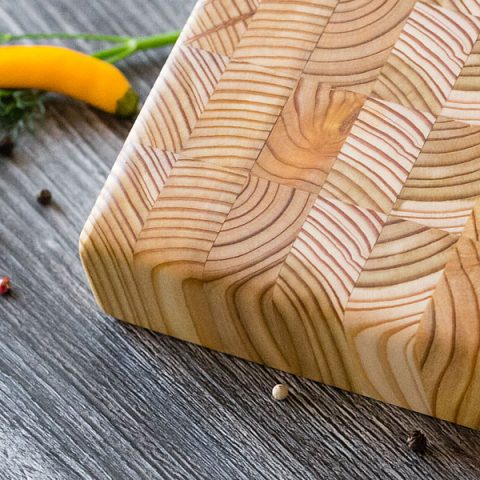 Klassische Schneidebretter