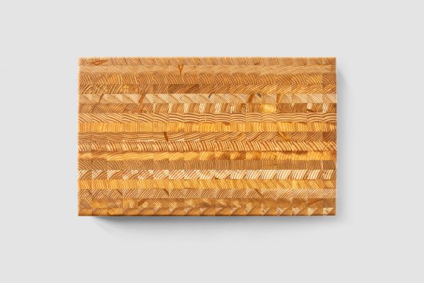 Standard Line - Large Cutting Board - End Grain Construction