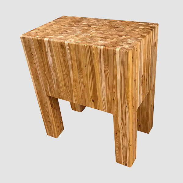 Custom Made BUTCH Chopping Block