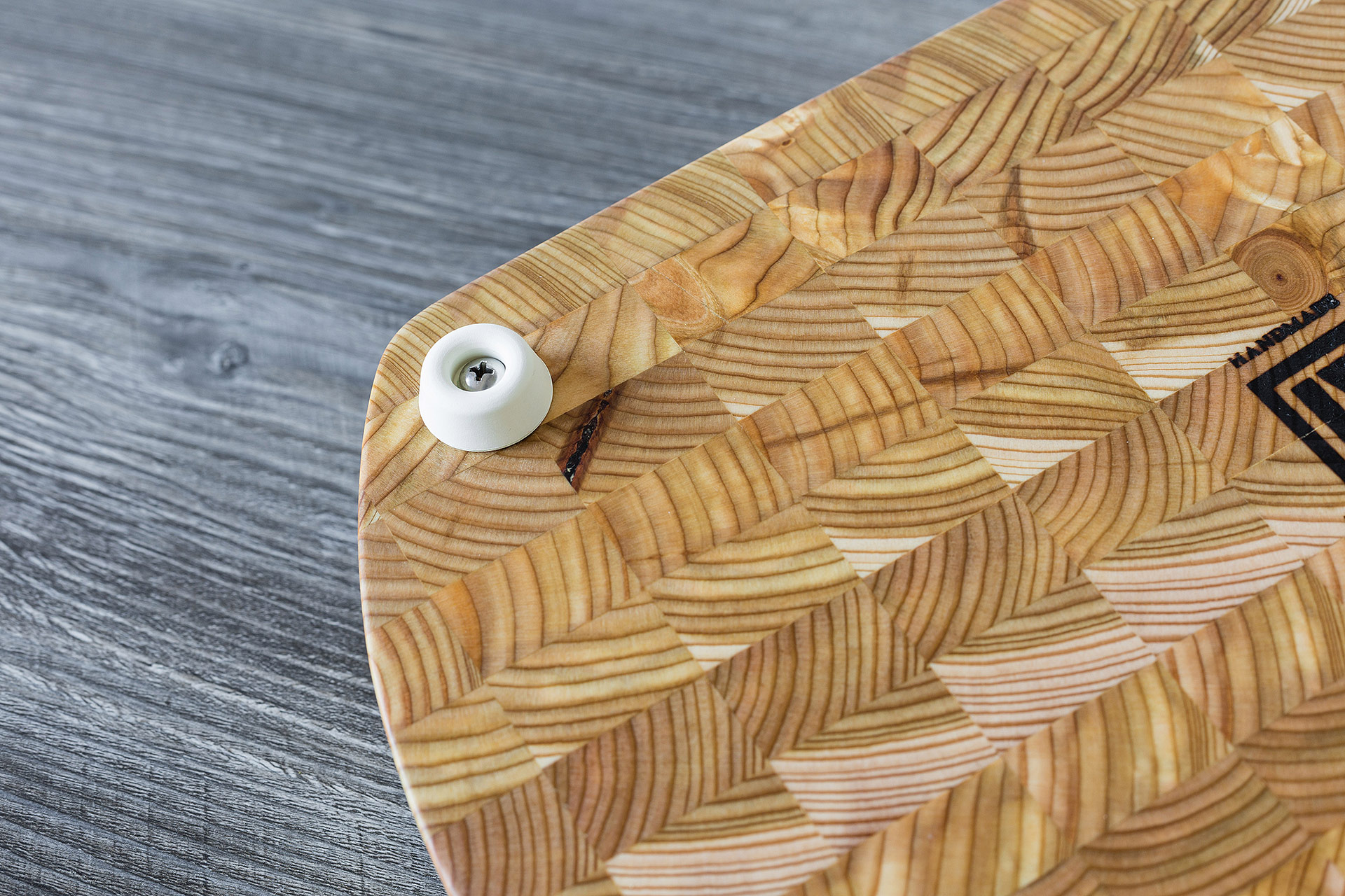 End Curve Cutting Board - Image 5
