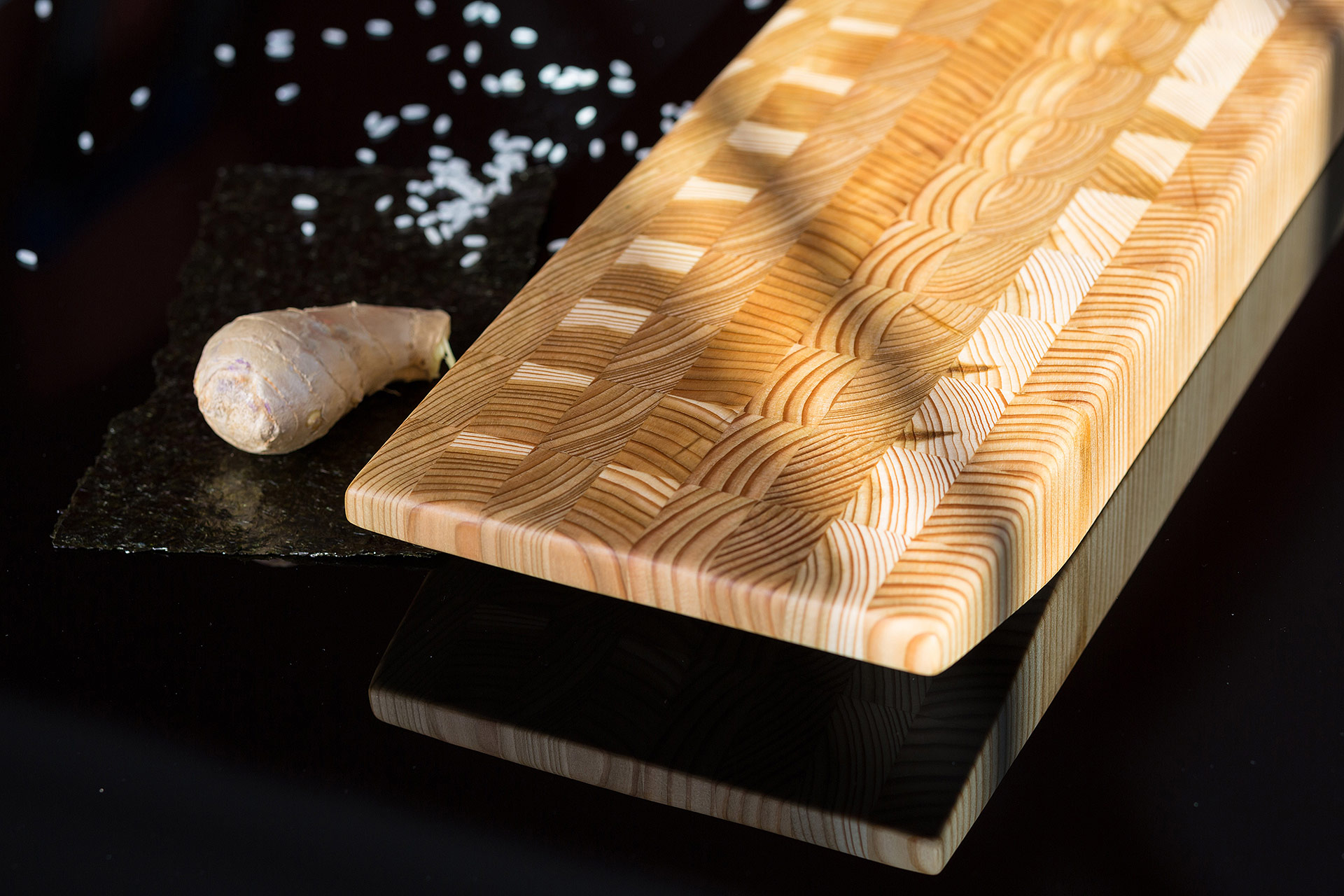 Ki - Small Serving Board - Image 3