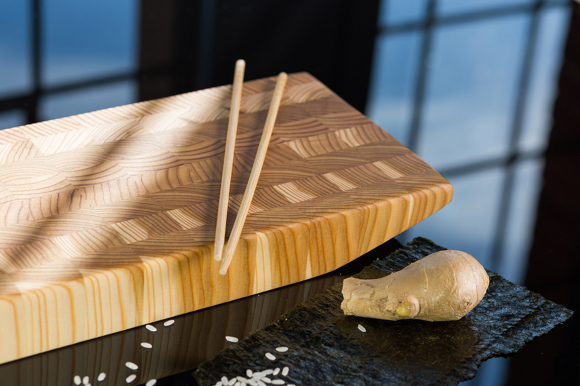 Ki - Small Serving Board - Image 2