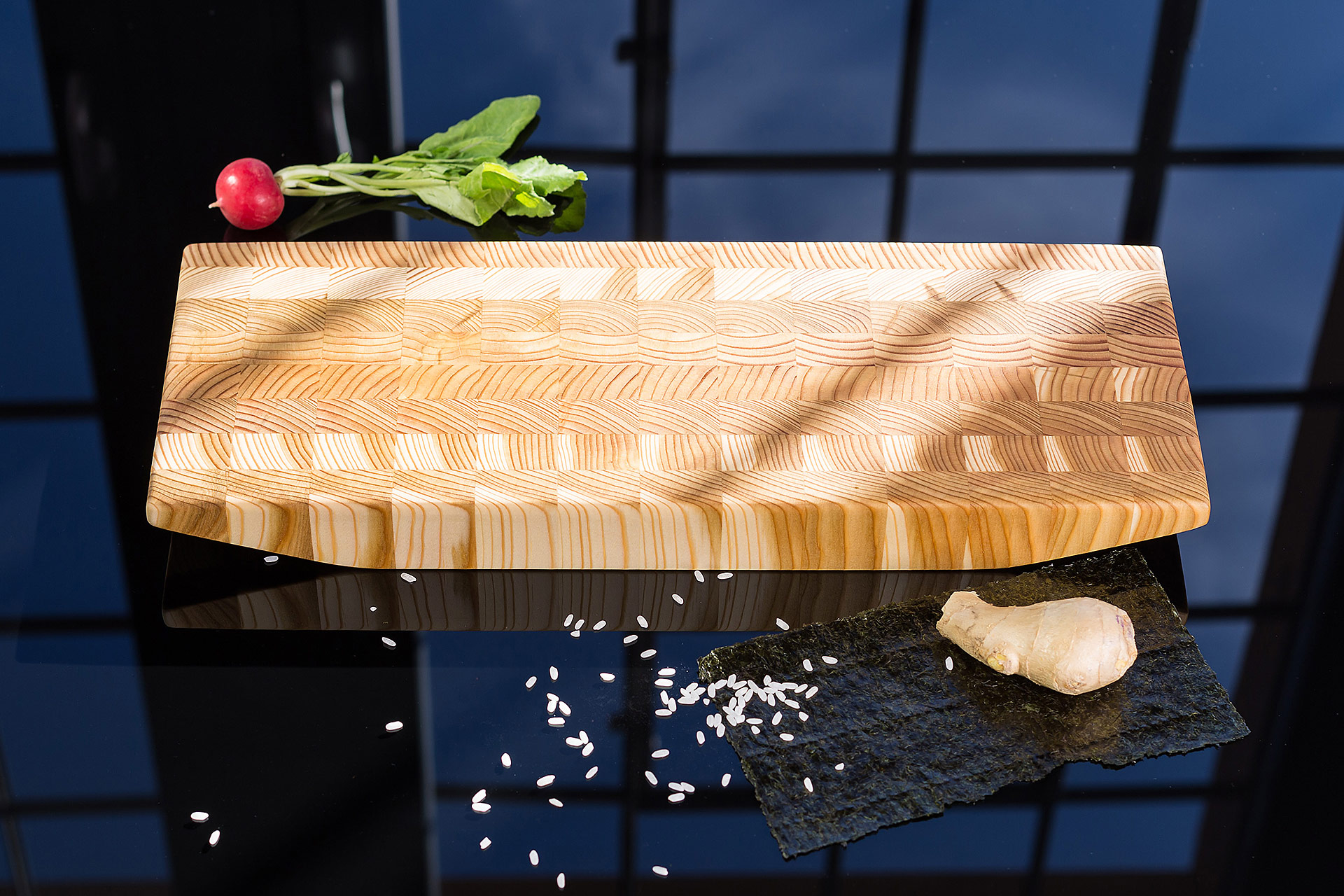 Ki - Small Serving Board