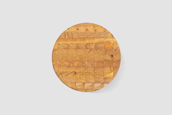 Round Cheese Board - Standard Line