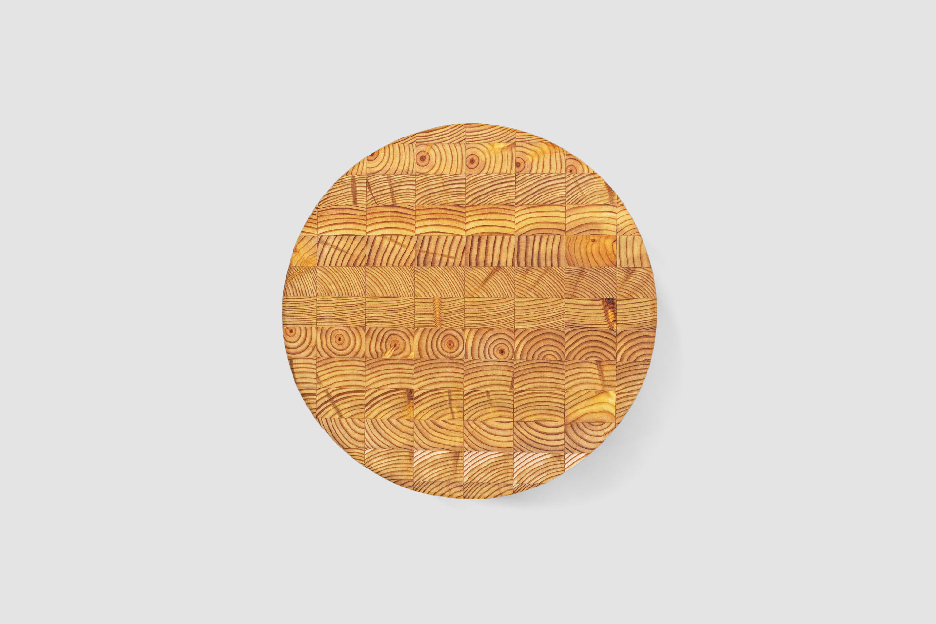 Round Cheese Board - Standard Line