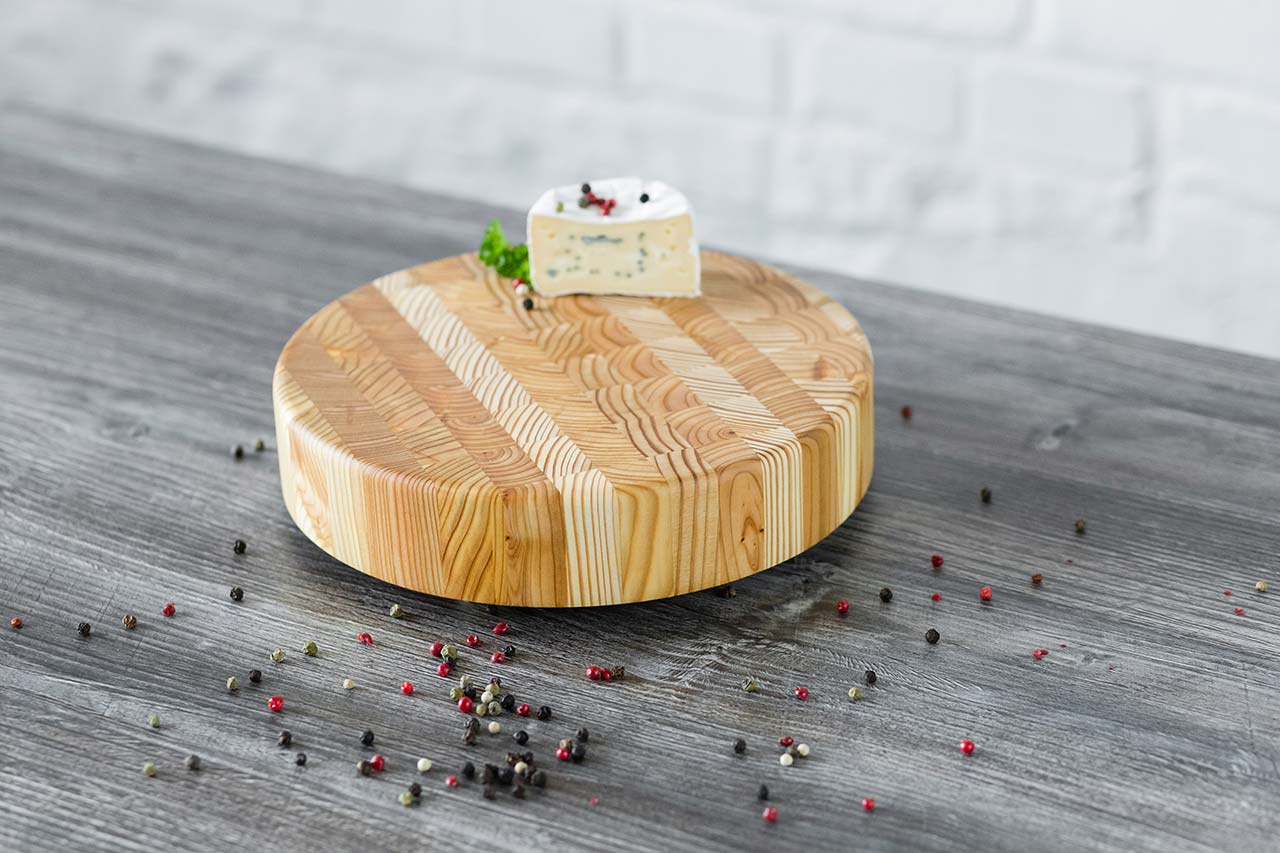 Round Cheese Board - Image 3