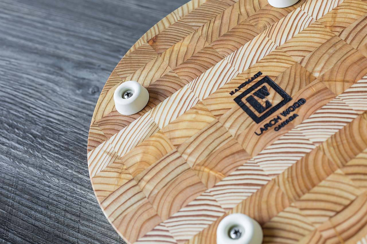 Round Cheese Board - Image 4