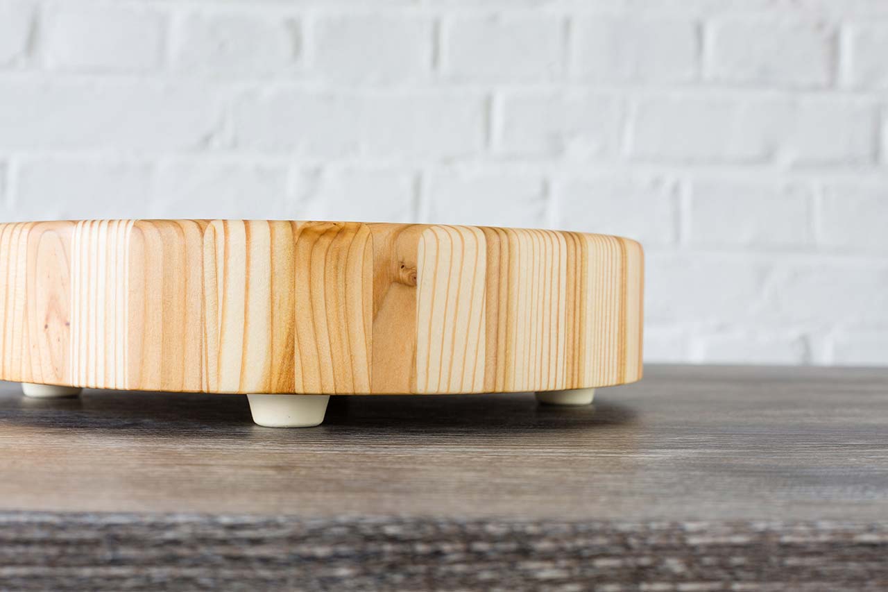 Round Cheese Board - Image 5