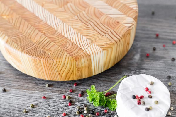 Planche à fromages – Ronde