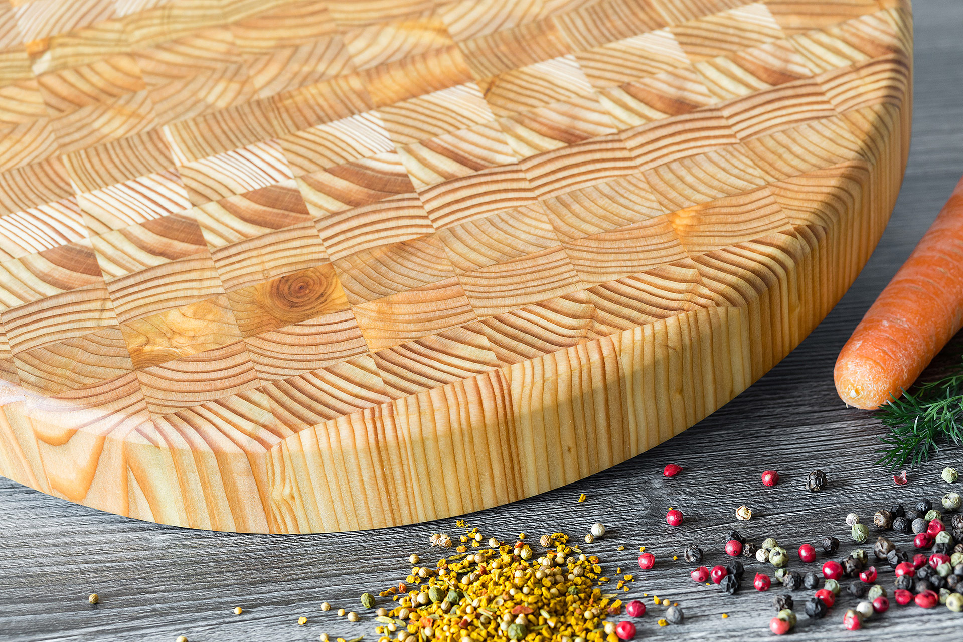 Round Cutting Board - Image 2