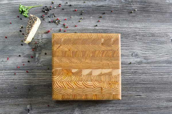 Planche à fromages - Carrée