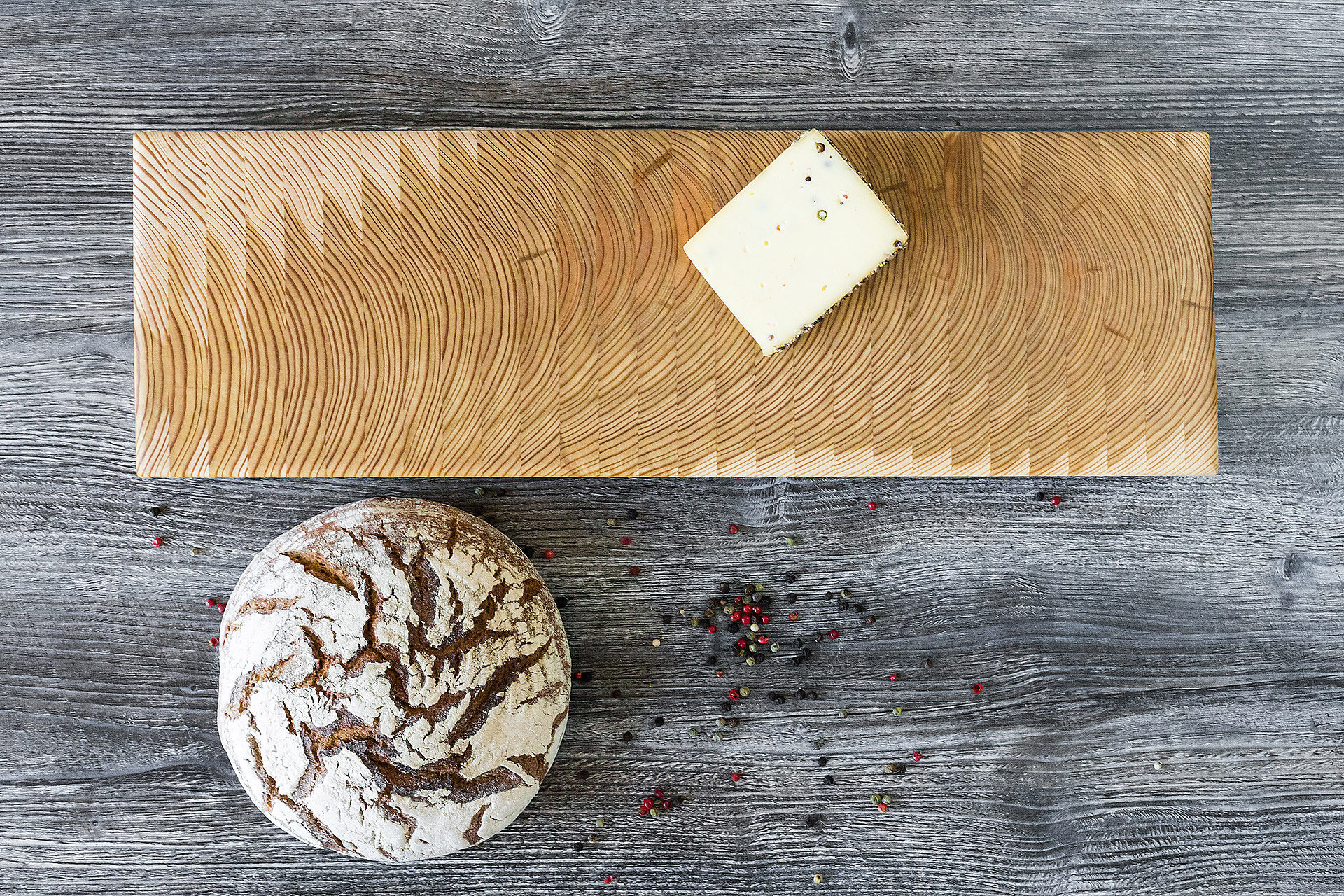 Tiger Stripe Buffet Board - Image 2