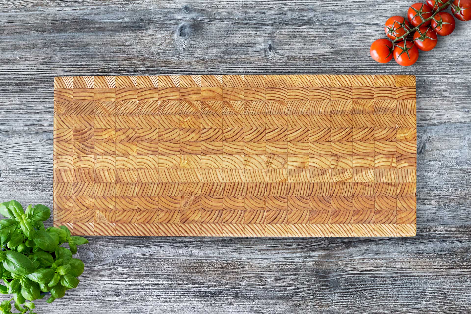 Double Buffet Board by Larch Wood Canada - Picture 1