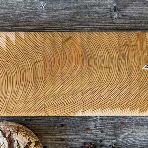Planches à découper uniques